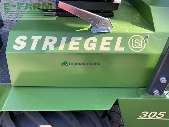 Minicargadora - Striegel - uni 305 ya