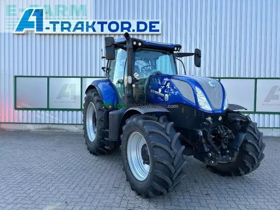 Tractor agrícola - New Holland - t7.225