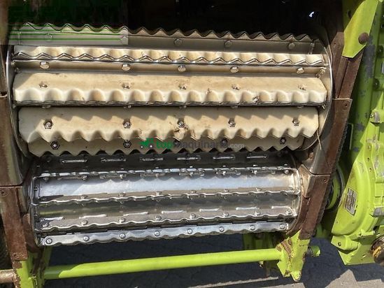 Cosechadora de Cereal - Claas - jaguar 950 t4
