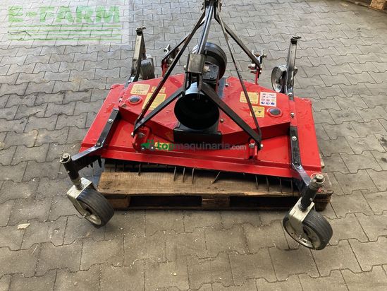Cortacésped manual -  - dema sm 120fh