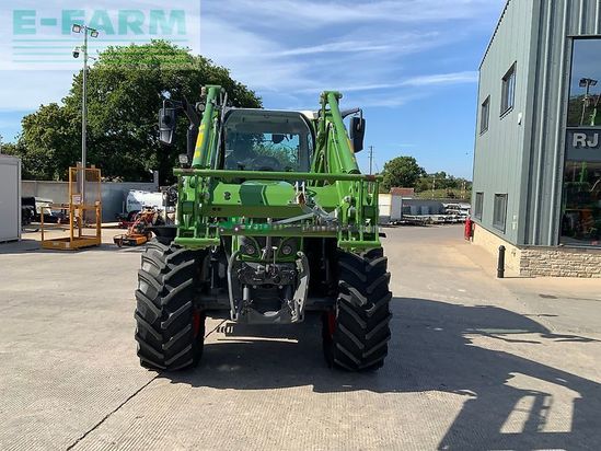 Tractor agrícola - Fendt - 516 power plus tractor (st26927)