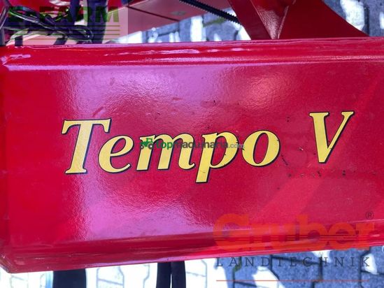 Sembradora monograno mecanica - Väderstad - tempo tpv 12