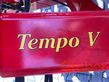 Sembradora monograno mecanica - Väderstad - tempo tpv 12