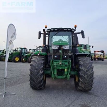 Tractor agrícola - John Deere - 6250 r premium edition