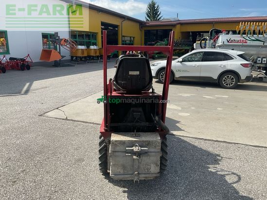 Minicargadora - Weidemann - 911d/r