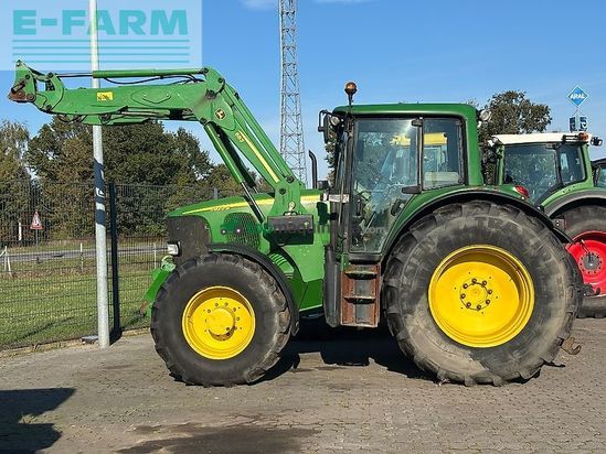 Tractor agrícola - John Deere - 6920 s autopower