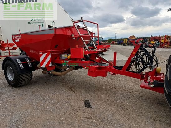 Combinado de siembra - Kverneland - flexcart