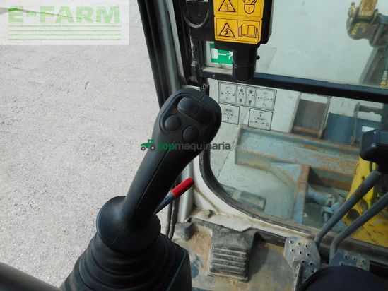 Excavadora - Takeuchi - tb235 ( 3.605kg ) mit powertilt + hydr. sw + 3 l