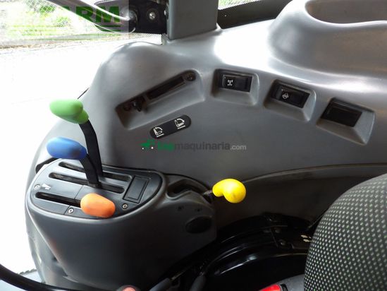 Tractor agrícola - New Holland - new holland tn 95 da DA