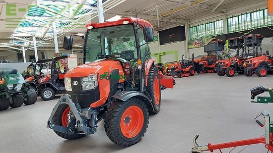 Tractor agrícola - Kubota - l2-552 h cab winterdienstpaket 2026