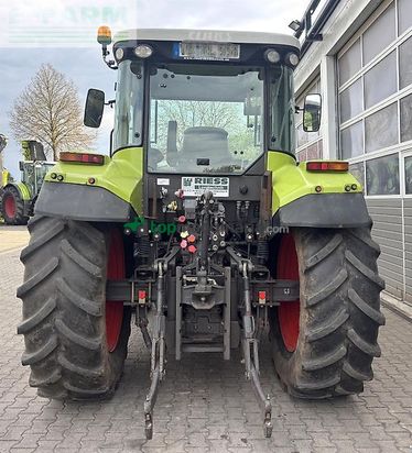 Tractor agrícola - Claas - ares 557atz comfort
