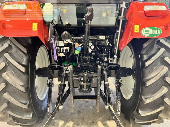Tractor agrícola - Steyr - 4065 kompakt s (stage v)
