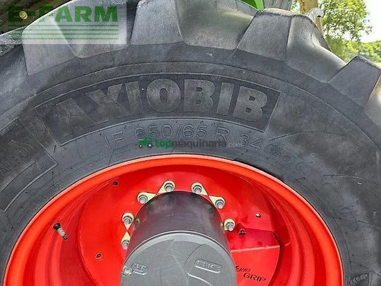 Tractor agrícola - Fendt - 933 gen6 profi plus 1900h ( 930 936 939 942 )