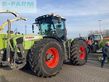 Tractor agrícola - Claas - xerion 3800 trac vc