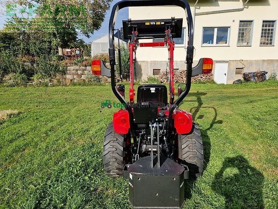 Tractor agrícola - TYM - t265 hst