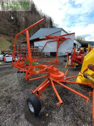 Rastrillo - Kuhn - ga 4121 gm