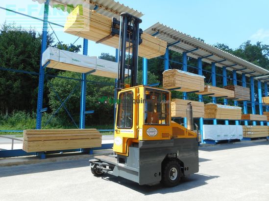 Elevadora - Combilift - c4500 diesel allrad 4wegestapler