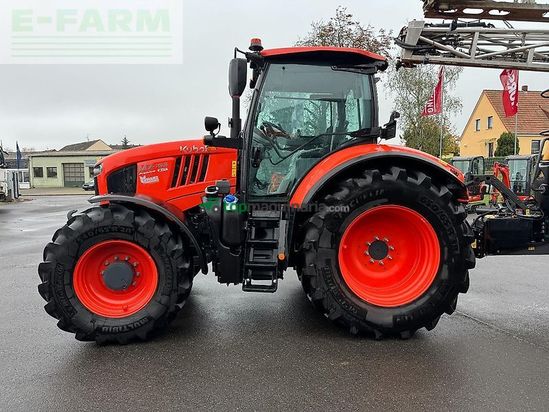 Tractor agrícola - Kubota - m7 153 premiumkvt 5 jahre garantie/3000bh!!!
