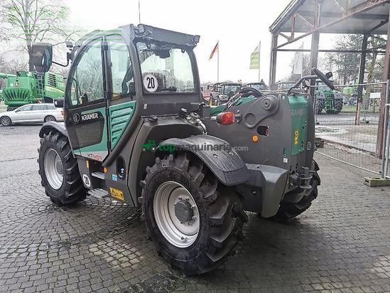 Telescopica - kramer - kt407