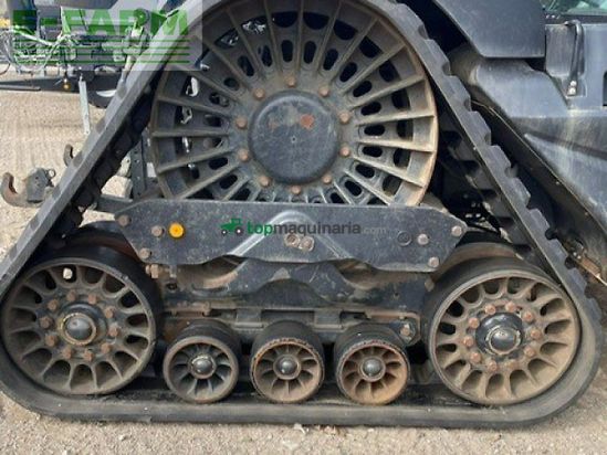 Tractor agrícola - New Holland - t8.435 ac smarttrax