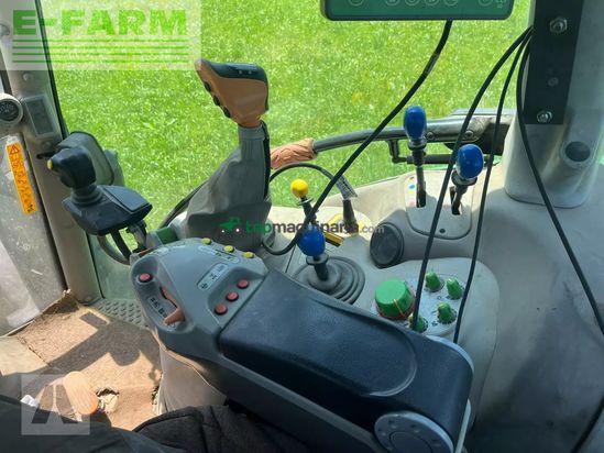 Tractor agrícola - Deutz-Fahr - agrotron 6140