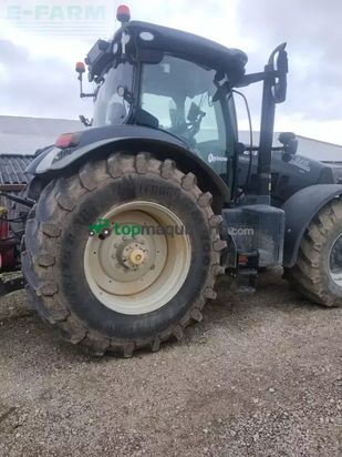 Tractor agrícola - Case IH - puma 240 cvx CVX