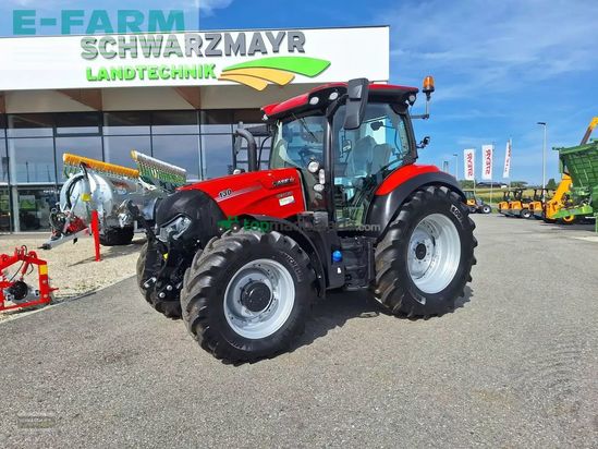 Tractor agrícola - Case IH - vestrum 130 cvxdrive