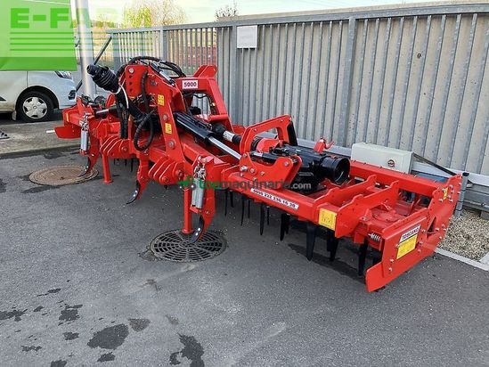 Grada rotativa -  - kreiselegge 5000