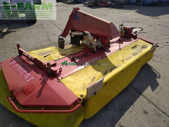 Cortacésped manual - Pöttinger - novacat psm 266