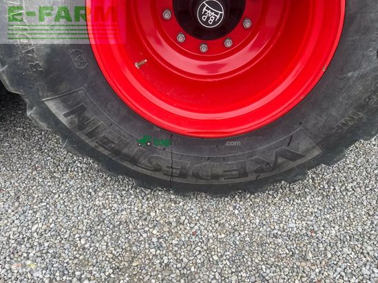 Remolqu agrícola - Fendt - tigo 90 xr