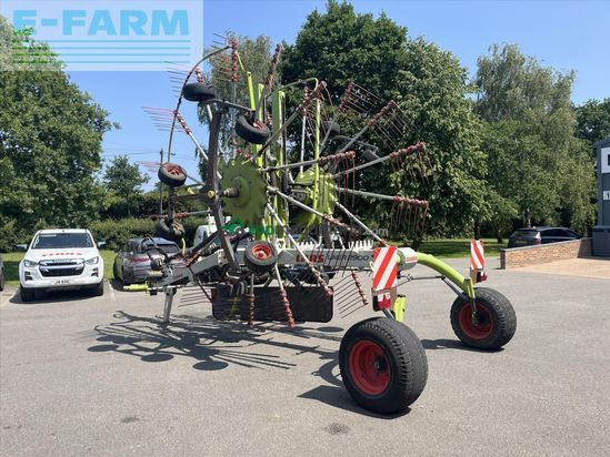 Henificador - Claas - LINER 2900