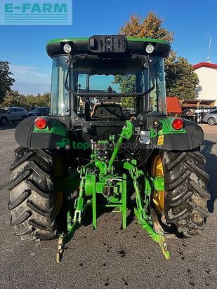 Tractor agrícola - John Deere - 5080 g