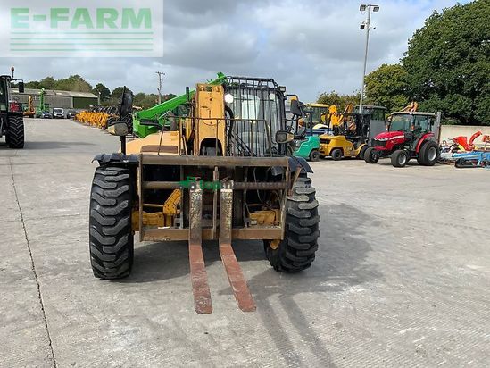Telescopica - Caterpillar - cat th220b telehandler (st25561)