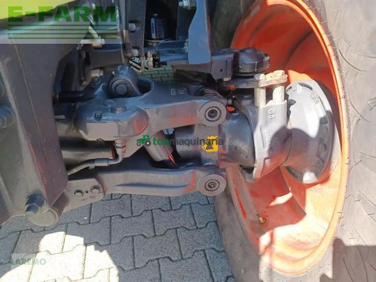 Tractor agrícola - Claas - arion 440 cis + fl 100 c