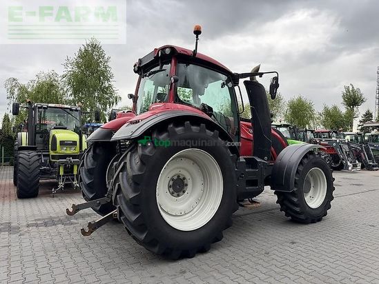 Tractor agrícola - Valtra - t234 versu Versu