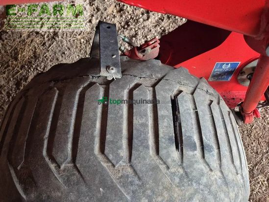 Rastrillo - Kuhn - merge maxx 950