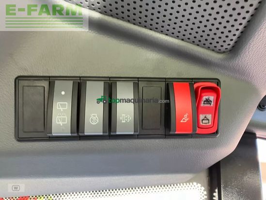 Telescopica - Claas - scorpion 1033 vp