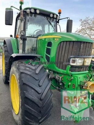 Tractor agrícola - John Deere - 7430