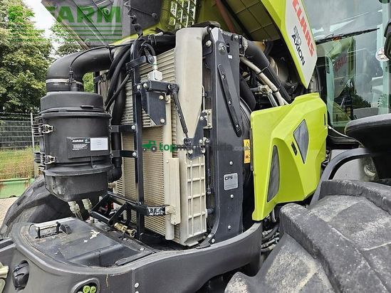 Tractor agrícola - Claas - axion 810 cmatic CMATIC