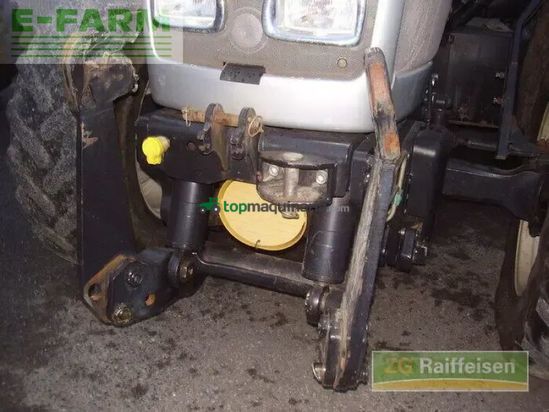 Tractor agrícola - Valtra - gebr. allradschlepper m