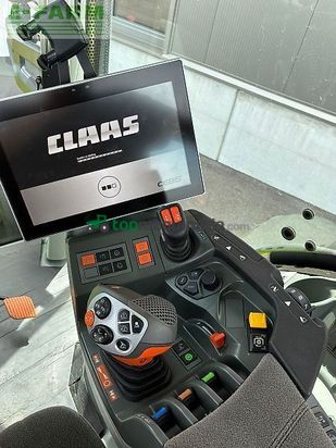 Tractor agrícola - Claas - axion 830 cmatic cebis CMATIC CEBIS