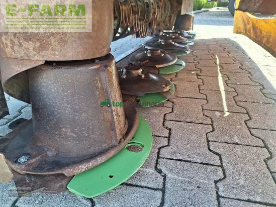 Cortacésped manual - Krone - afl 282 z