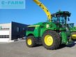 Cosechadora de Cereal - John Deere - 9900 i