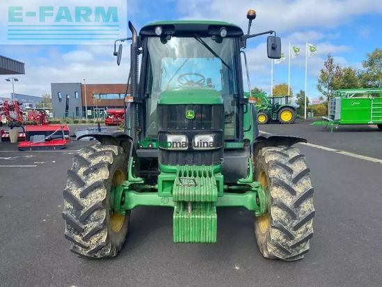 Tractor agrícola - John Deere - 6120 premium