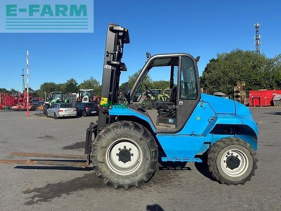 Elevadora - Manitou - m 30-4