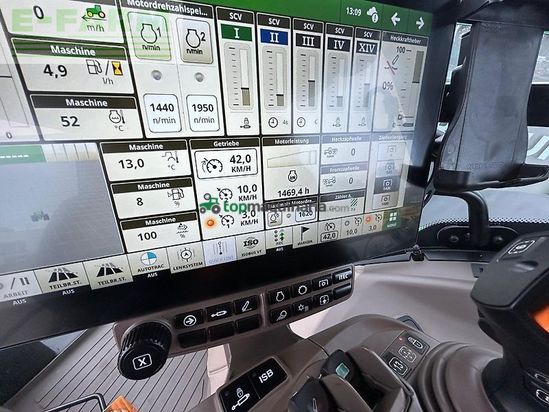 Tractor agrícola - John Deere - 6r 155