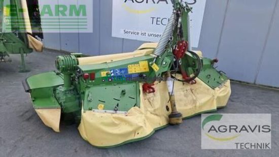 Cortacésped manual - Krone - easycut b 870 cv collect