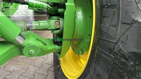 Tractor agrícola - John Deere - 8r 370