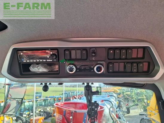 Tractor agrícola - Steyr - 6200 absolut
