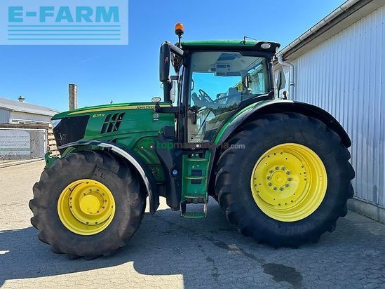 Tractor agrícola - John Deere - 6215r
